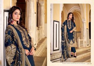 Romani aarzu vol-32 cotton dress material buy wholesale
